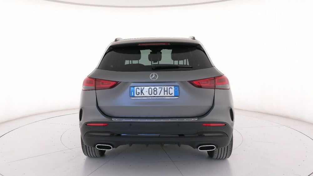 Mercedes-Benz Classe A usata a Roma (4)