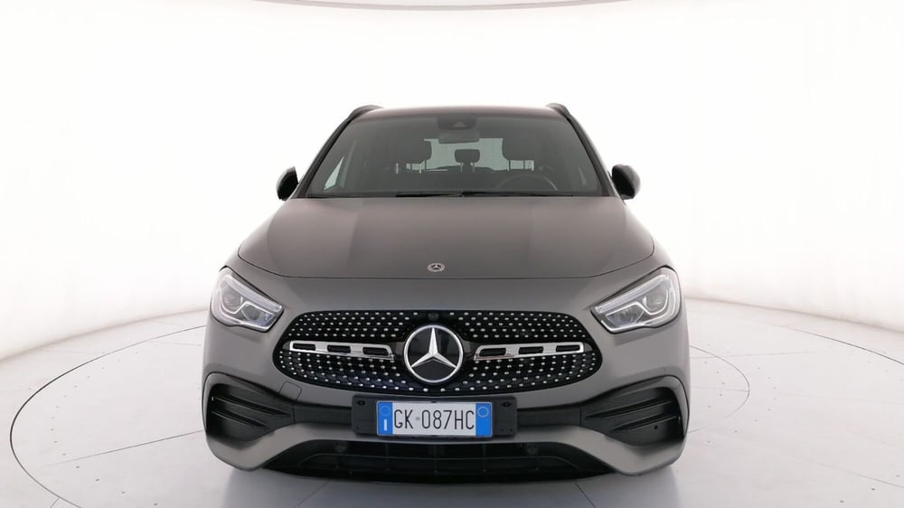 Mercedes-Benz Classe A usata a Roma (5)