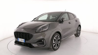 Ford Puma 1.0 ecoboost h ST-Line 125cv auto del 2022 usata a Roma