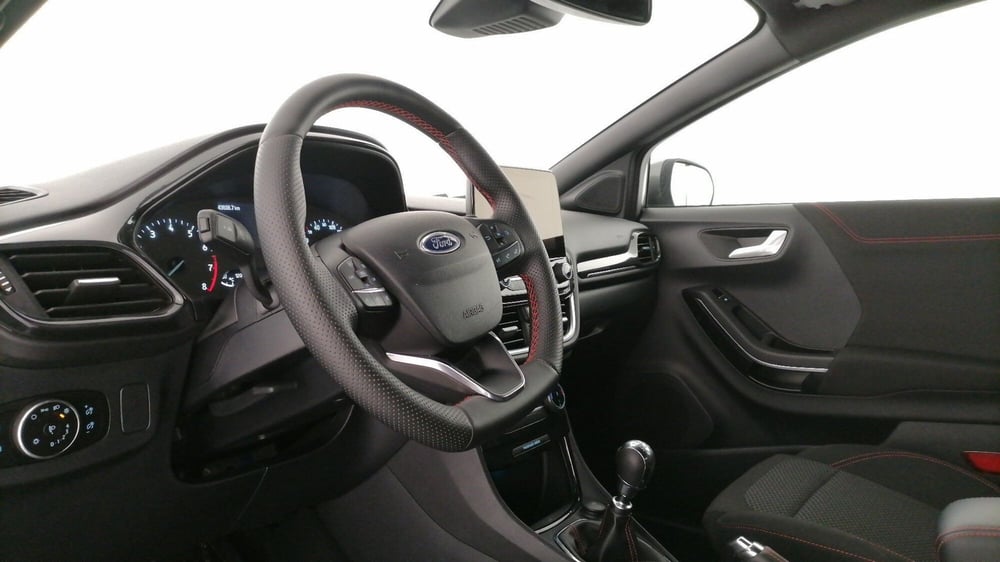 Ford Puma usata a Roma (11)