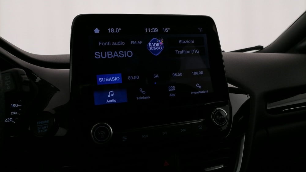 Ford Puma usata a Roma (15)