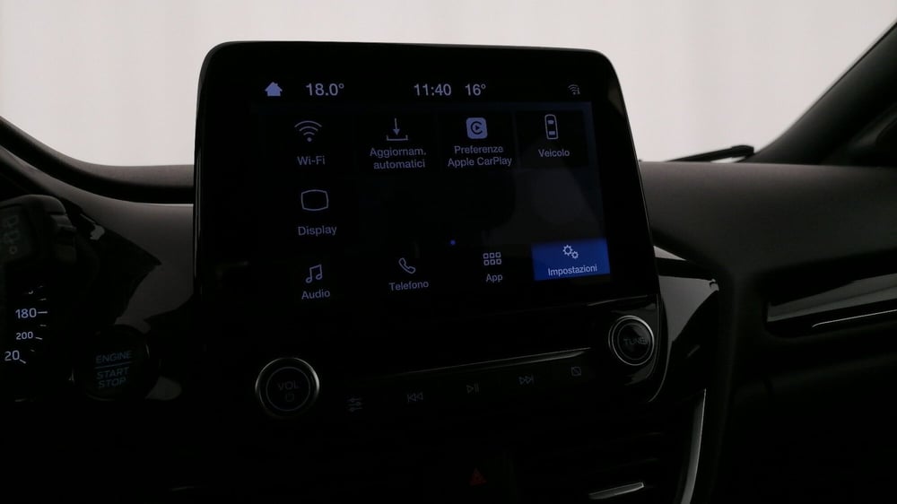 Ford Puma usata a Roma (18)