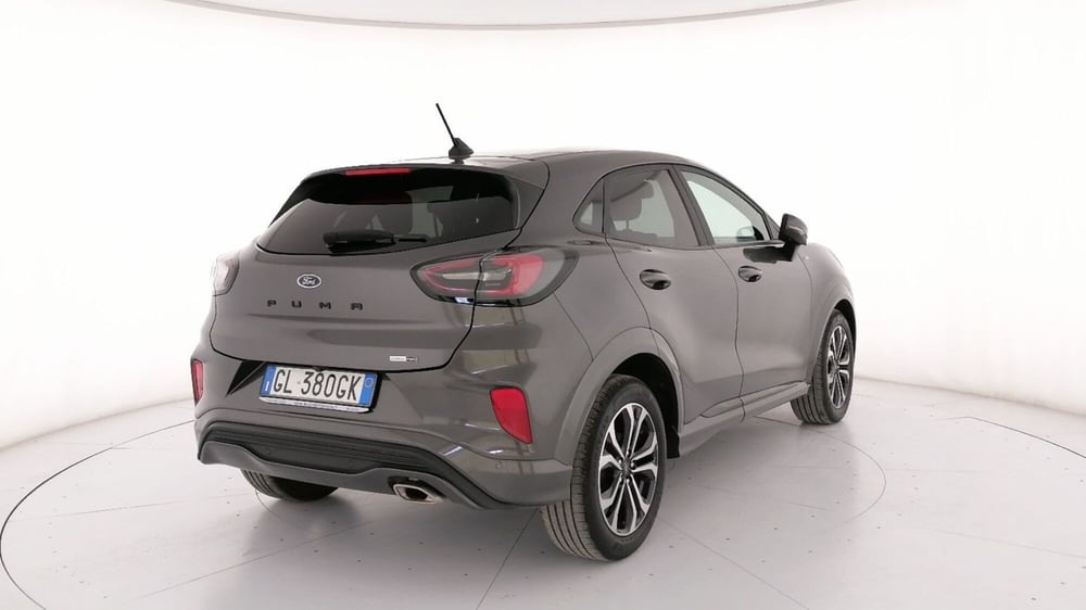 Ford Puma usata a Roma (2)
