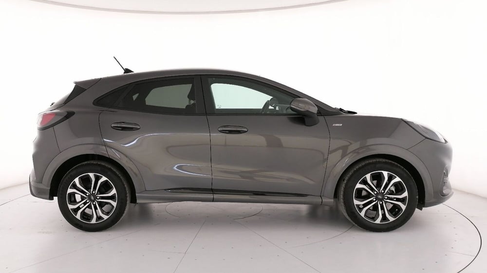 Ford Puma usata a Roma (3)