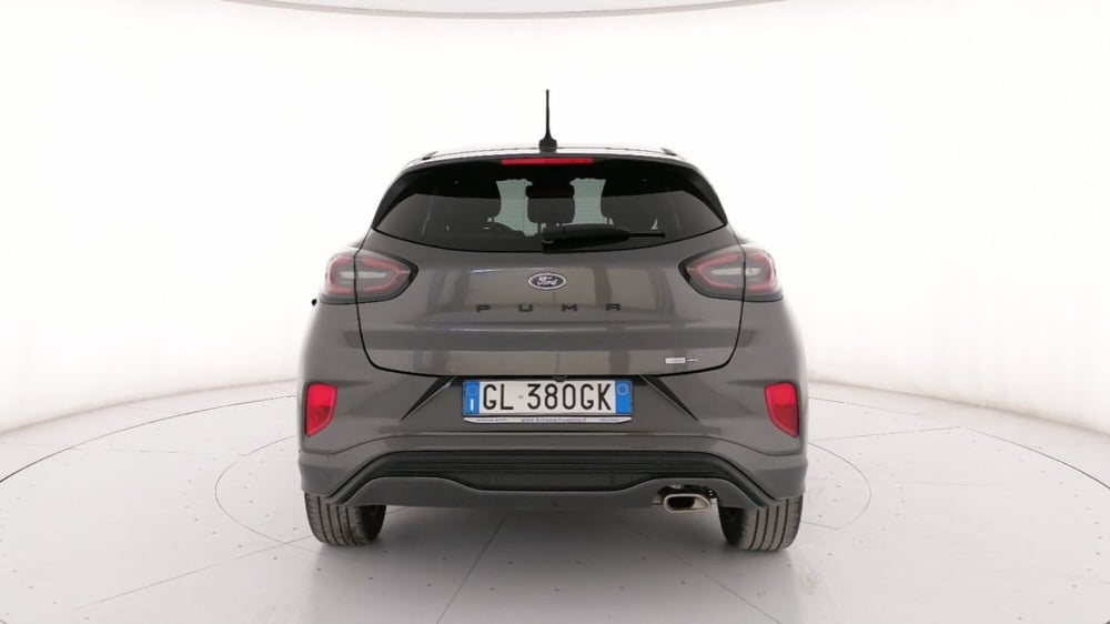 Ford Puma usata a Roma (4)