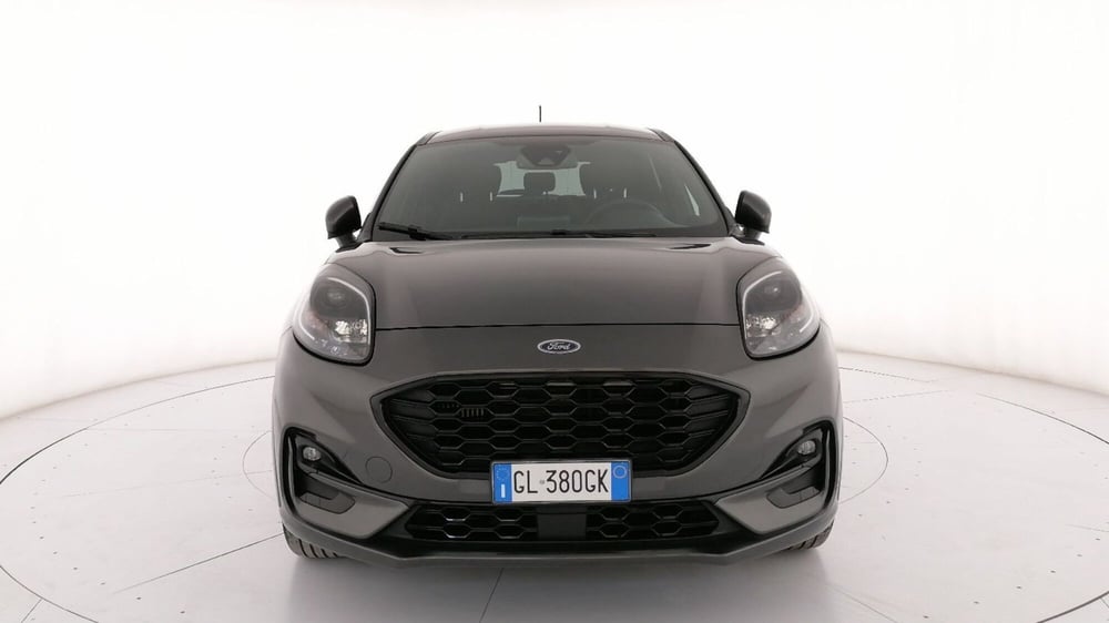 Ford Puma usata a Roma (5)