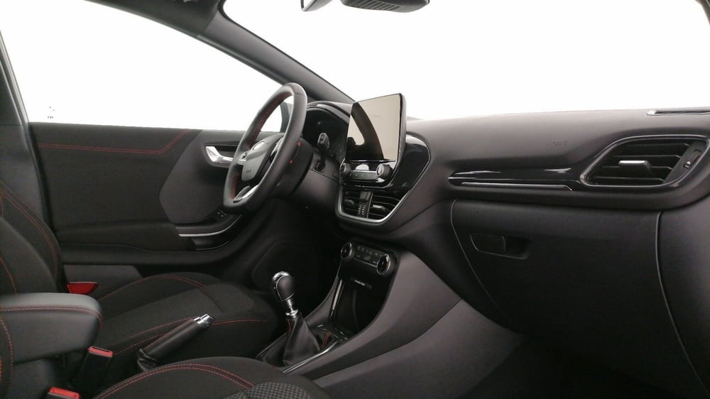 Ford Puma usata a Roma (7)
