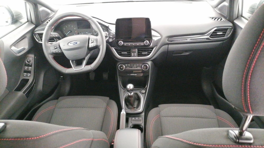 Ford Puma usata a Roma (9)