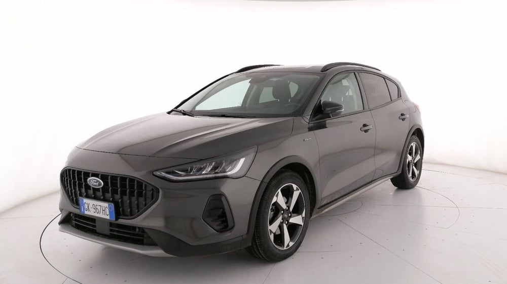 Ford Focus usata a Roma