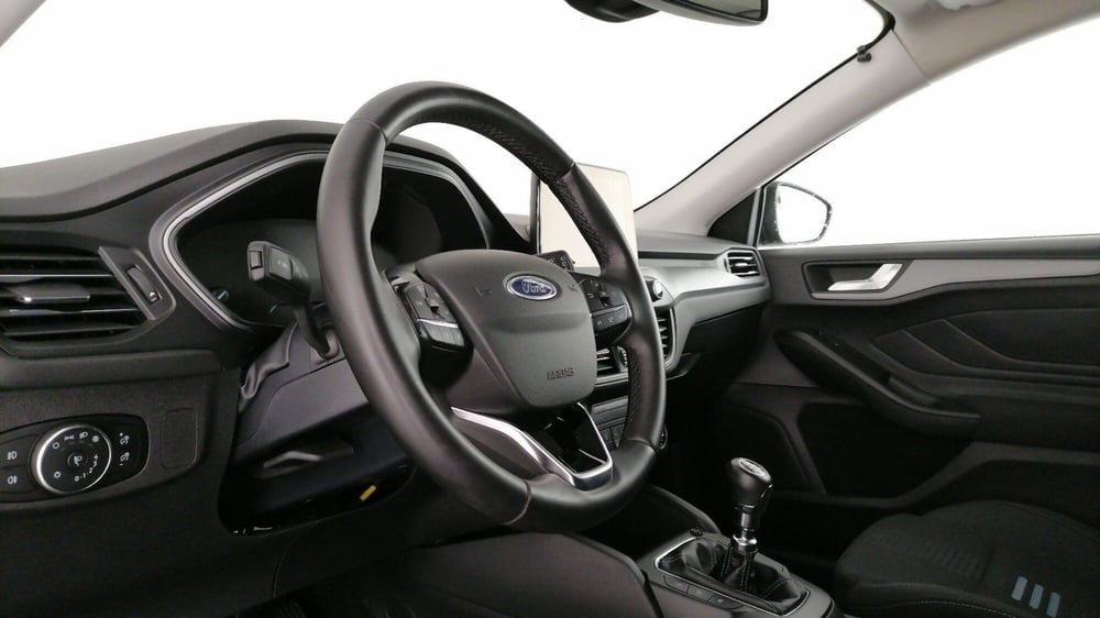 Ford Focus usata a Roma (11)
