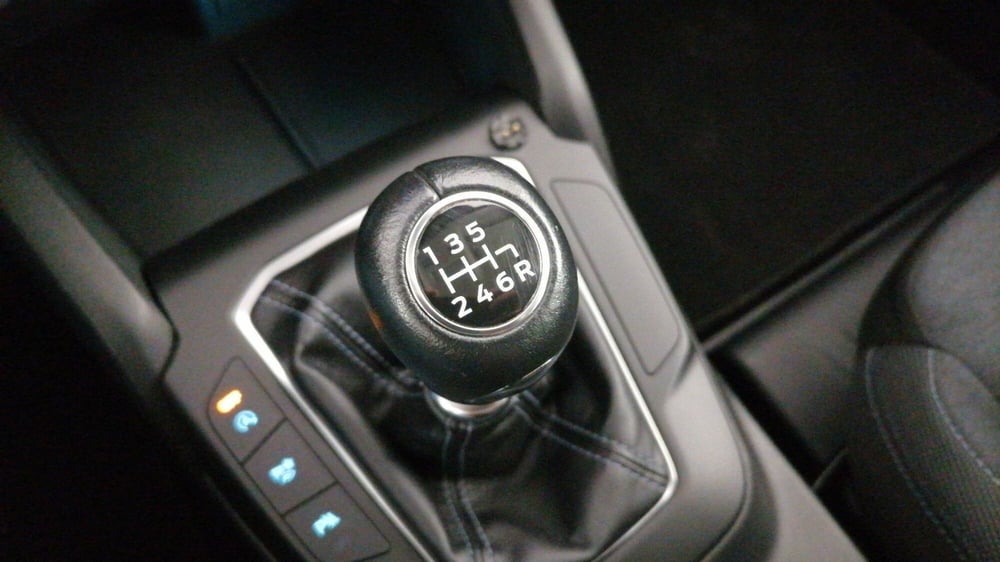 Ford Focus usata a Roma (13)