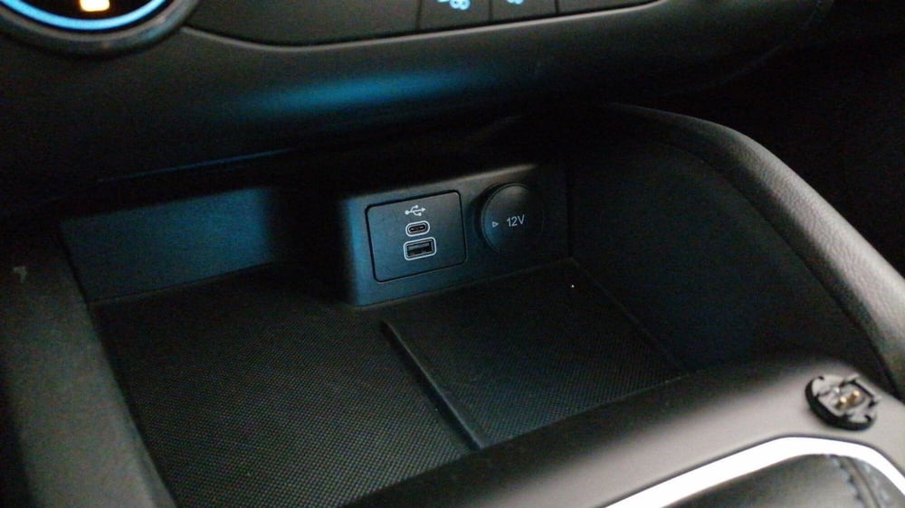 Ford Focus usata a Roma (15)
