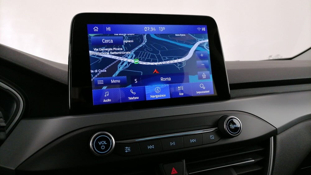 Ford Focus usata a Roma (17)