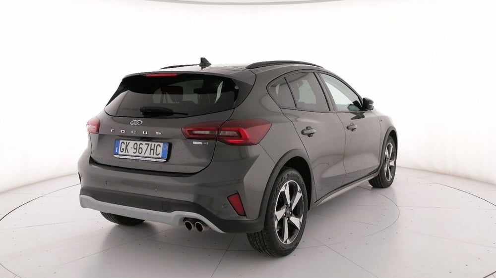 Ford Focus usata a Roma (2)