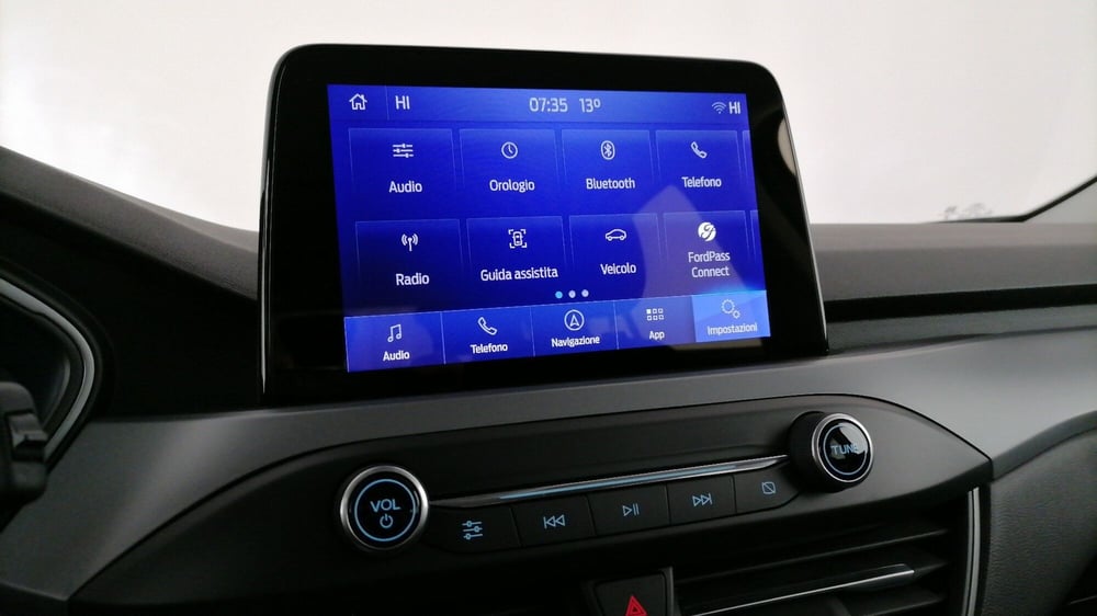 Ford Focus usata a Roma (20)