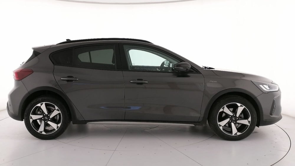 Ford Focus usata a Roma (3)