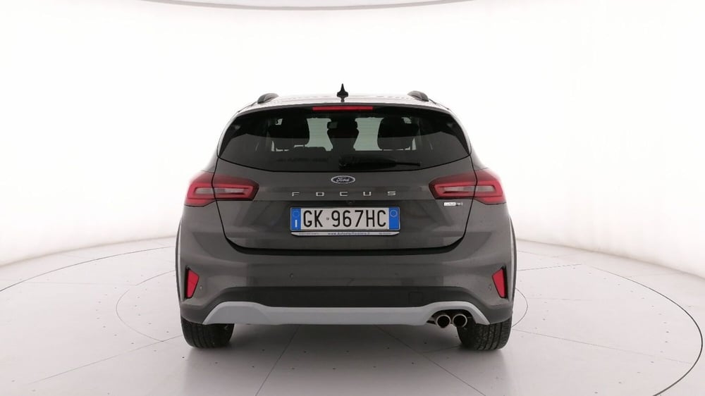Ford Focus usata a Roma (4)