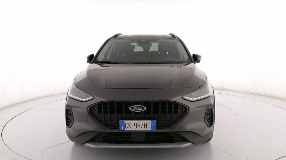 Ford Focus usata a Roma (5)
