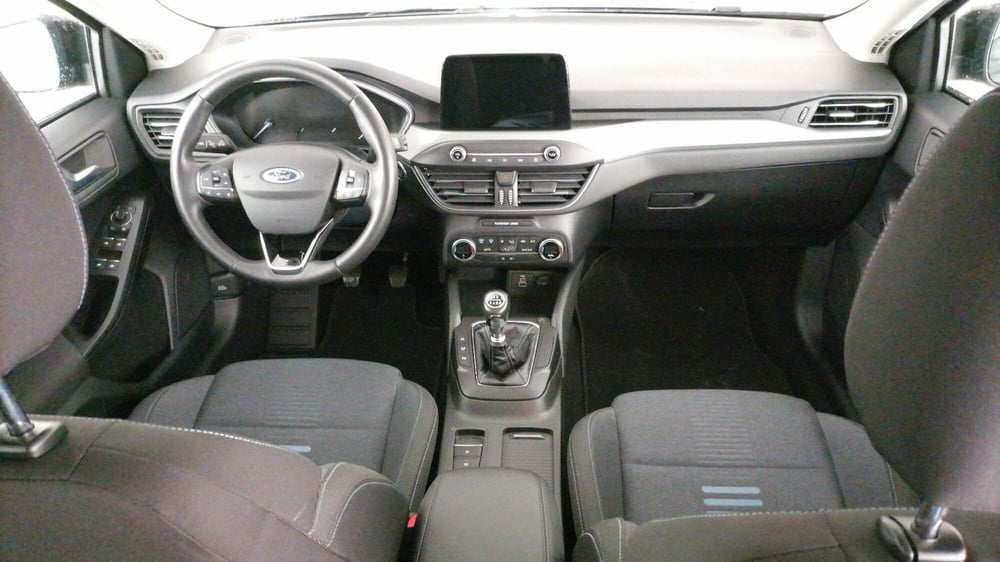 Ford Focus usata a Roma (9)