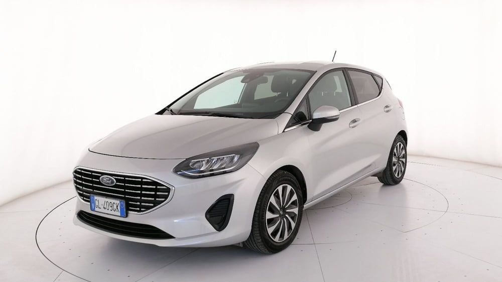 Ford Fiesta usata a Roma