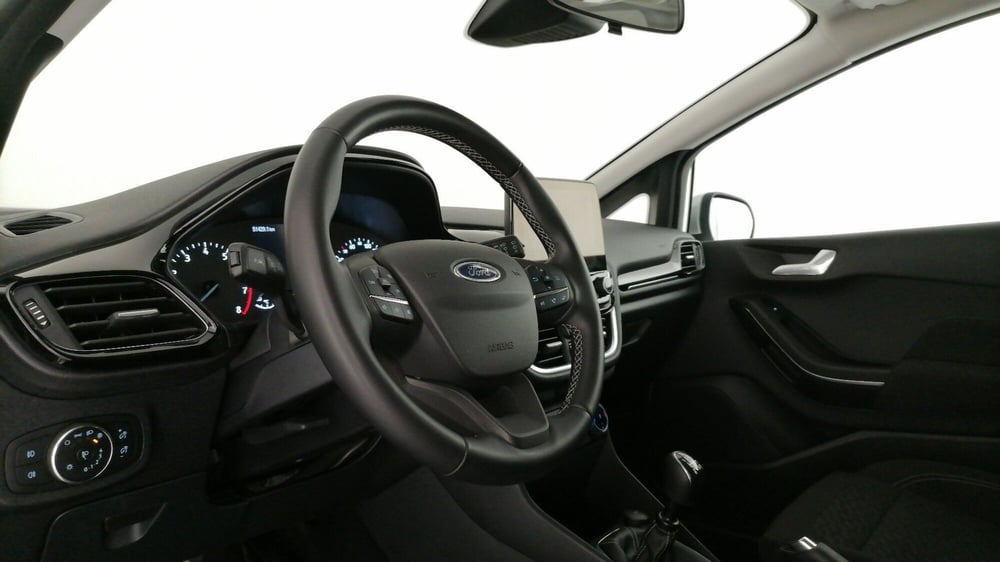 Ford Fiesta usata a Roma (11)