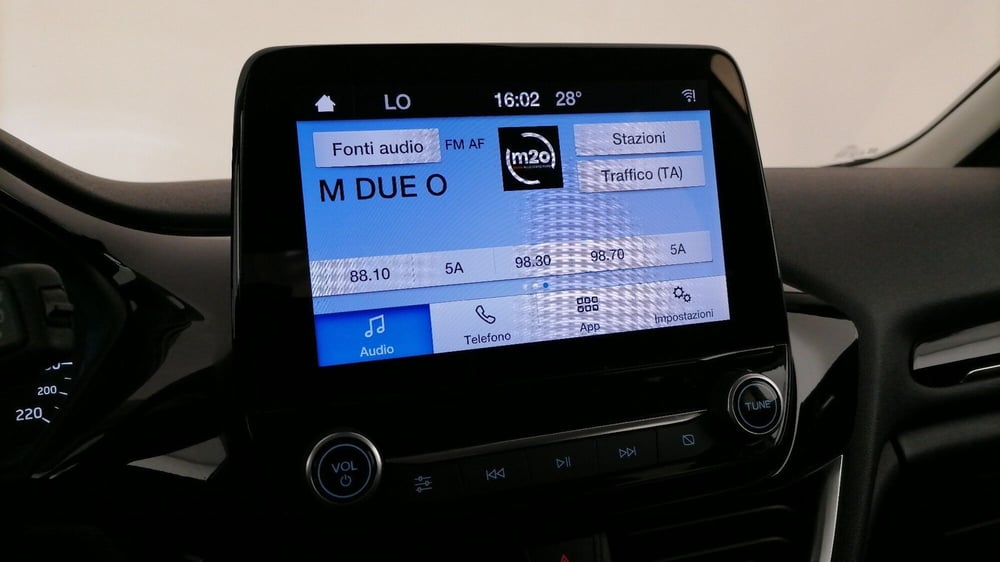 Ford Fiesta usata a Roma (15)