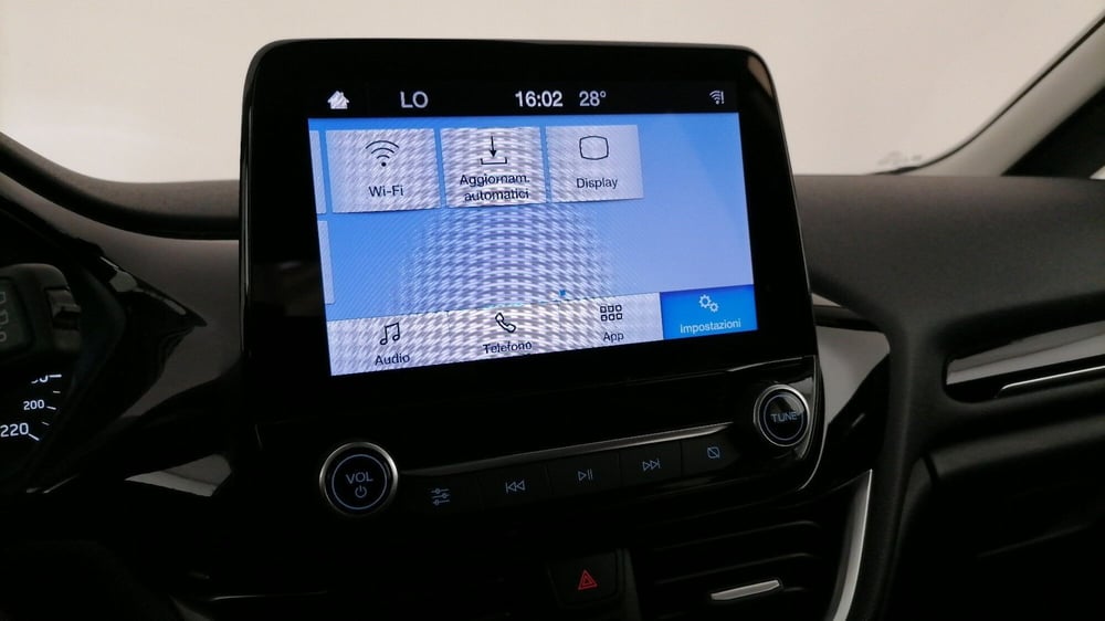Ford Fiesta usata a Roma (18)