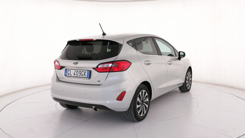 Ford Fiesta usata a Roma (2)
