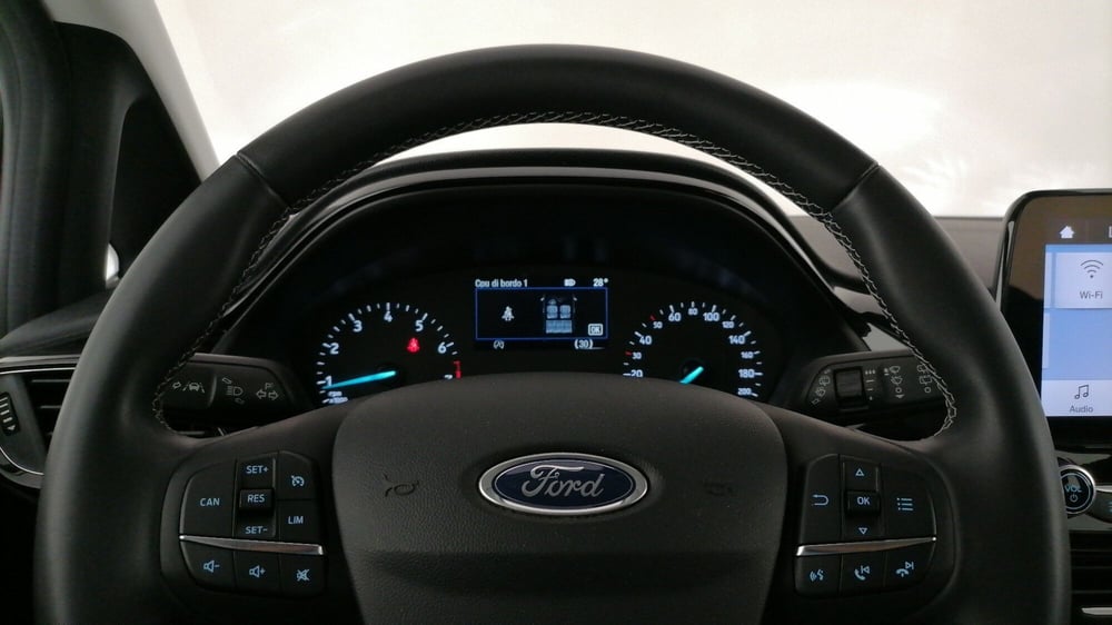 Ford Fiesta usata a Roma (20)