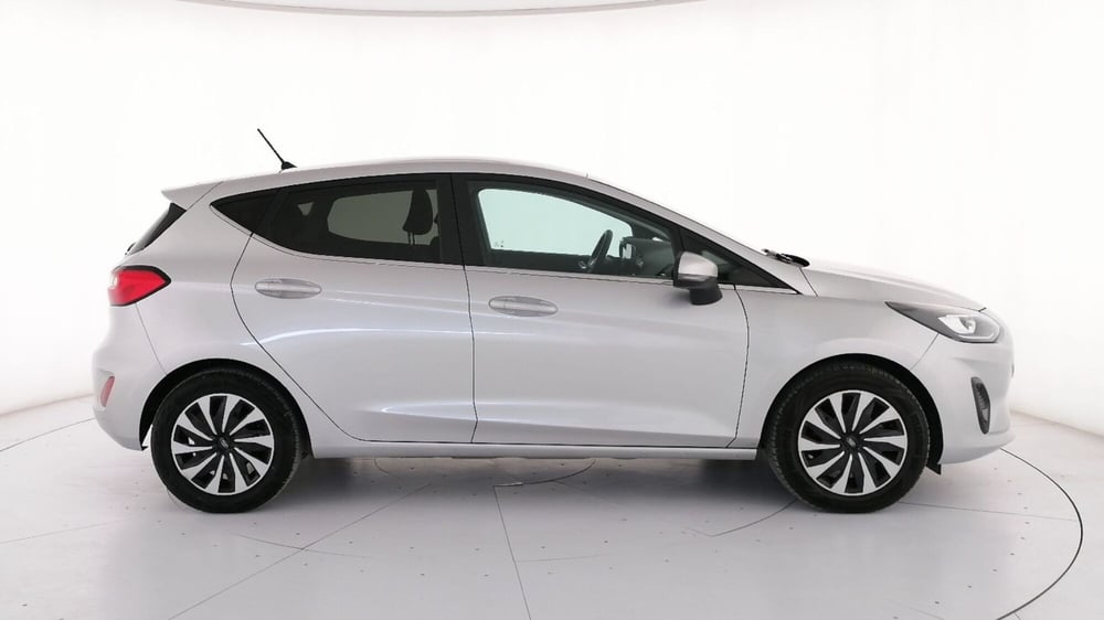 Ford Fiesta usata a Roma (3)