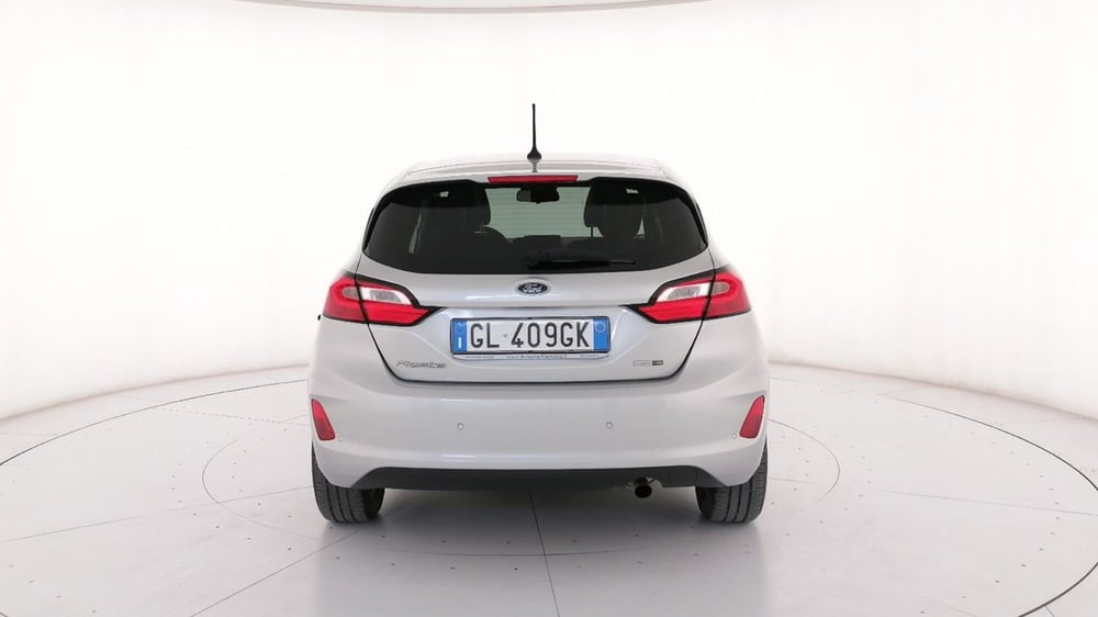 Ford Fiesta usata a Roma (4)