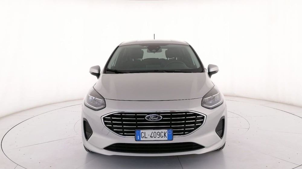 Ford Fiesta usata a Roma (5)