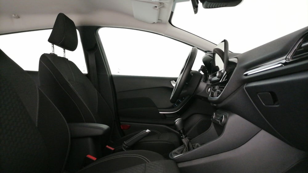 Ford Fiesta usata a Roma (6)