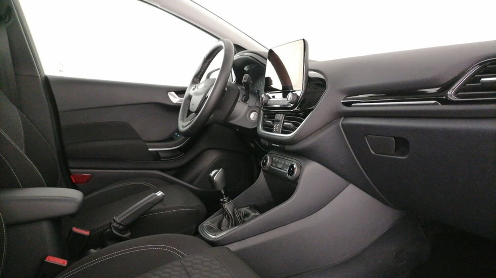 Ford Fiesta usata a Roma (7)