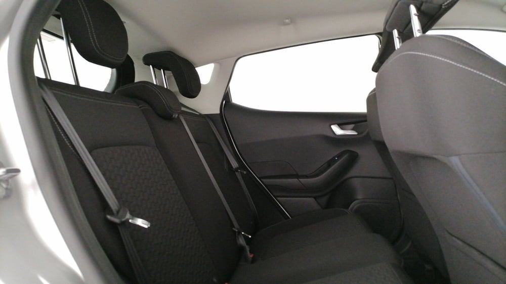 Ford Fiesta usata a Roma (8)