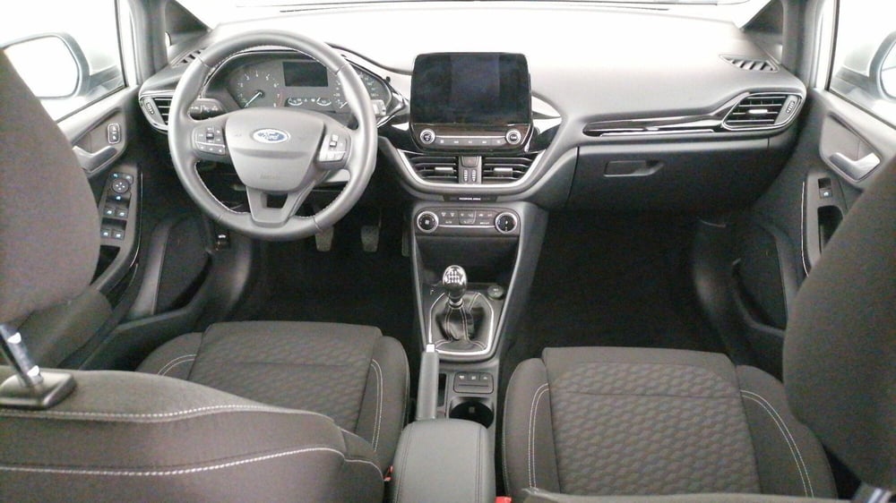 Ford Fiesta usata a Roma (9)