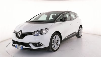 Renault Sc&eacute;nic 1.7 blue dci Sport Edition2 120cv edc del 2020 usata a Roma