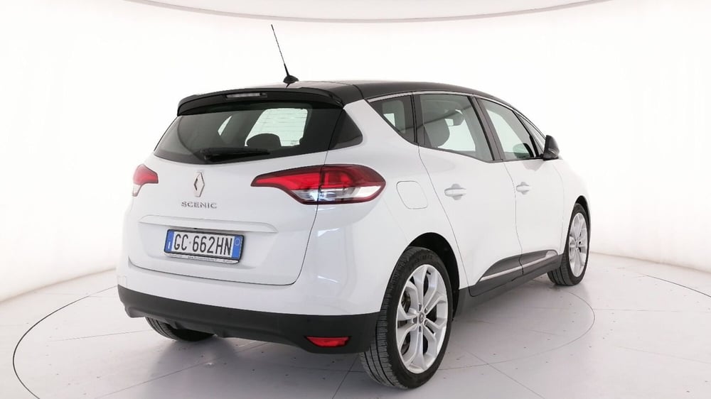 Renault Scénic usata a Roma (2)