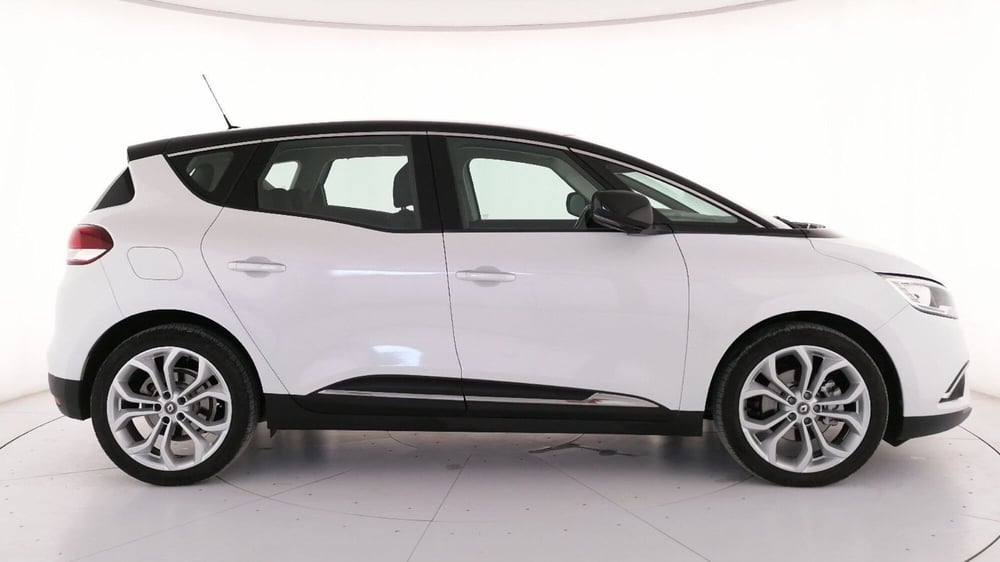 Renault Scénic usata a Roma (3)