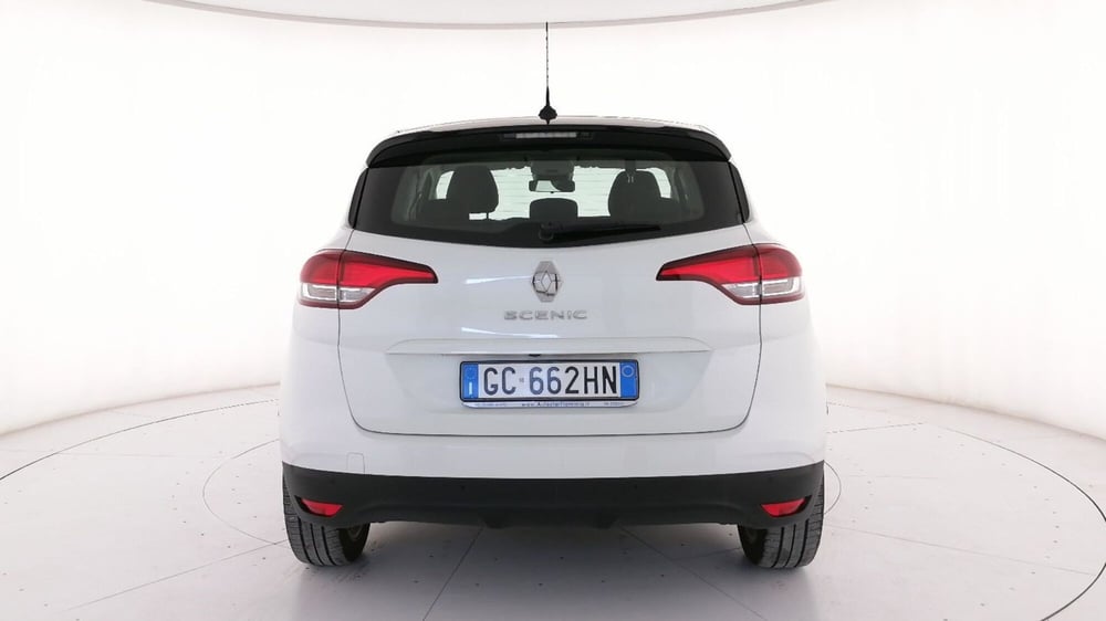 Renault Scénic usata a Roma (4)
