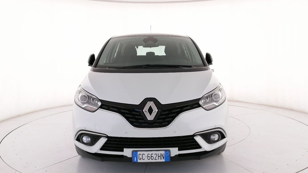 Renault Scénic usata a Roma (5)