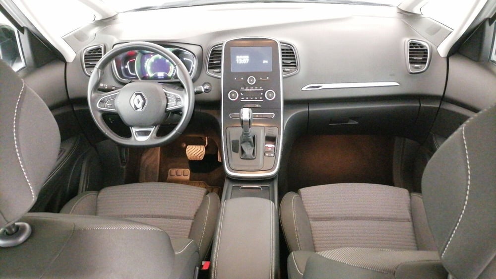 Renault Scénic usata a Roma (9)