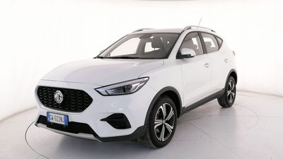 Mg ZS ZS 1.5 Comfort del 2024 usata a Roma