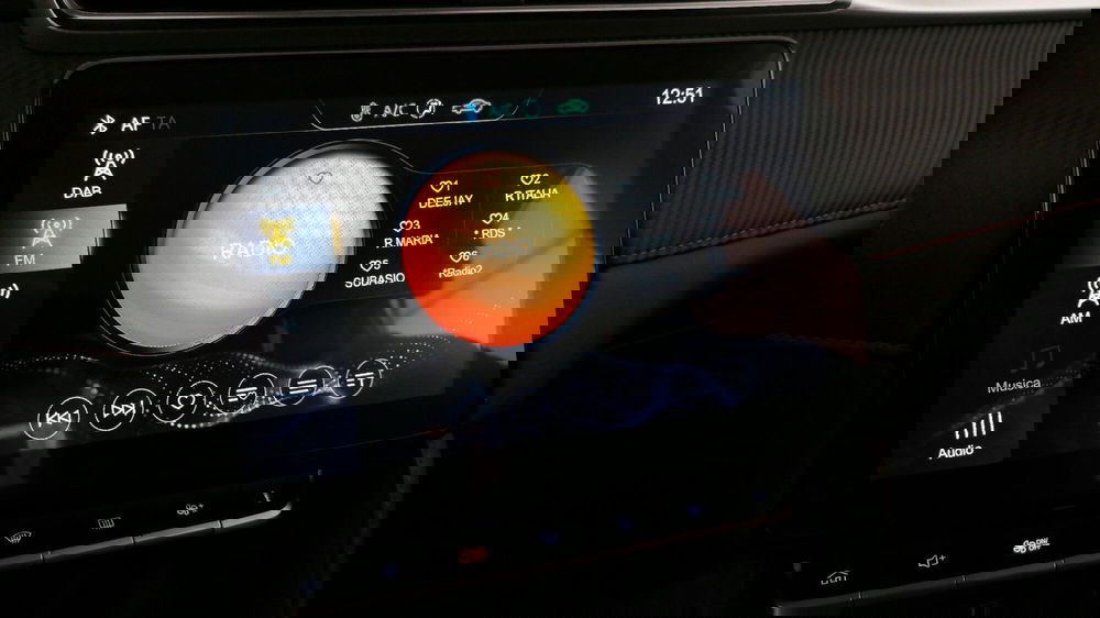 Mg ZS usata a Roma (19)