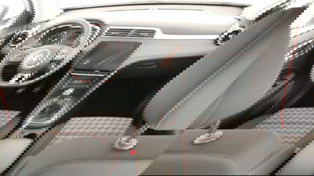Mg ZS usata a Roma (9)