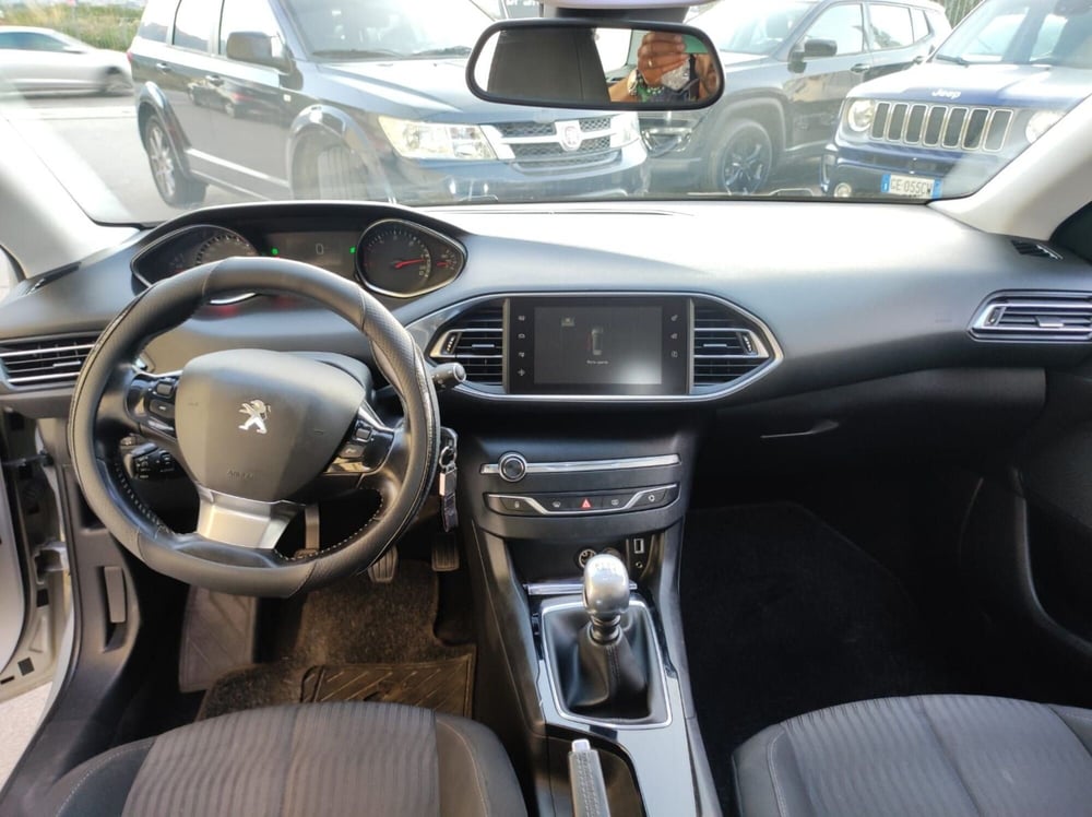Peugeot 308 SW usata a Salerno (19)