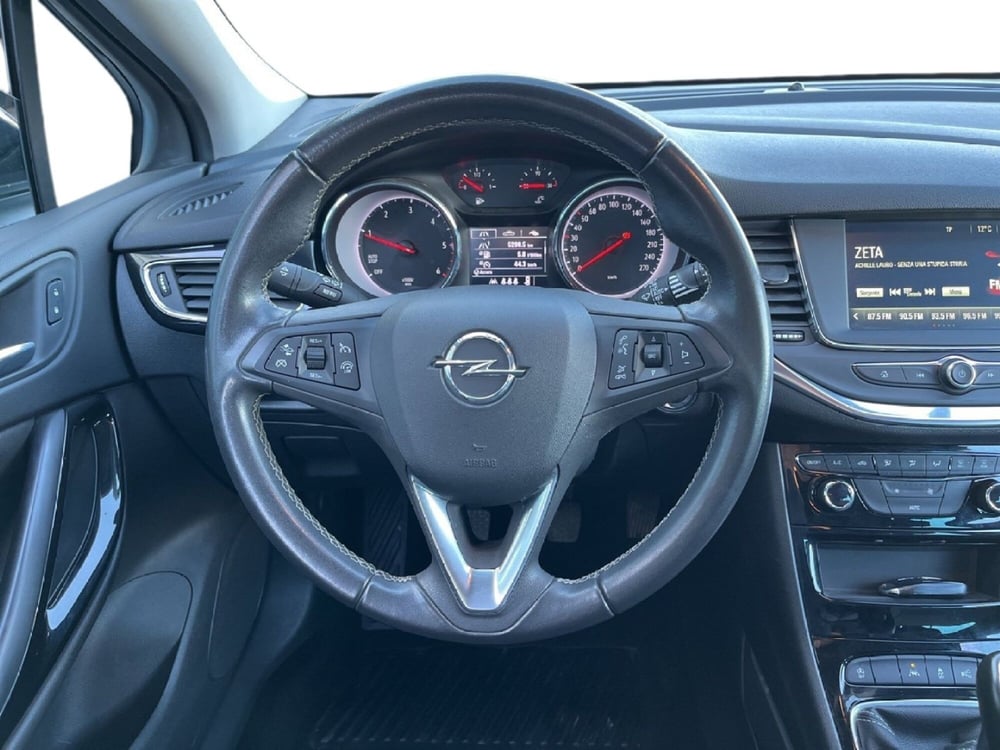 Opel Astra usata a Torino (11)