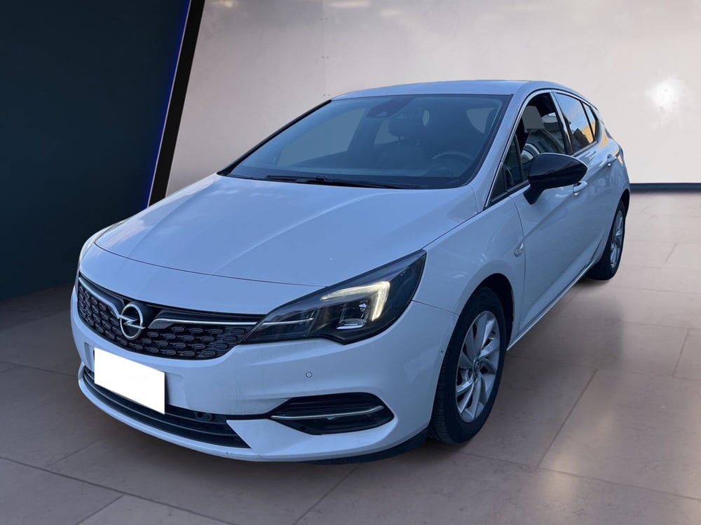 Opel Astra usata a Torino (2)
