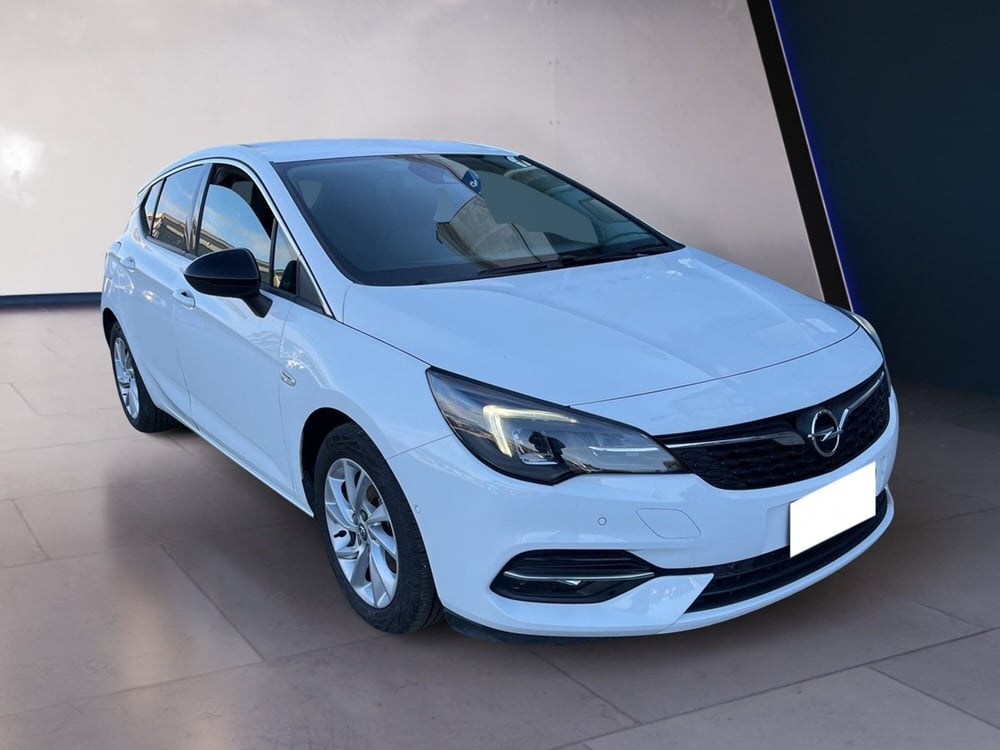 Opel Astra usata a Torino (3)