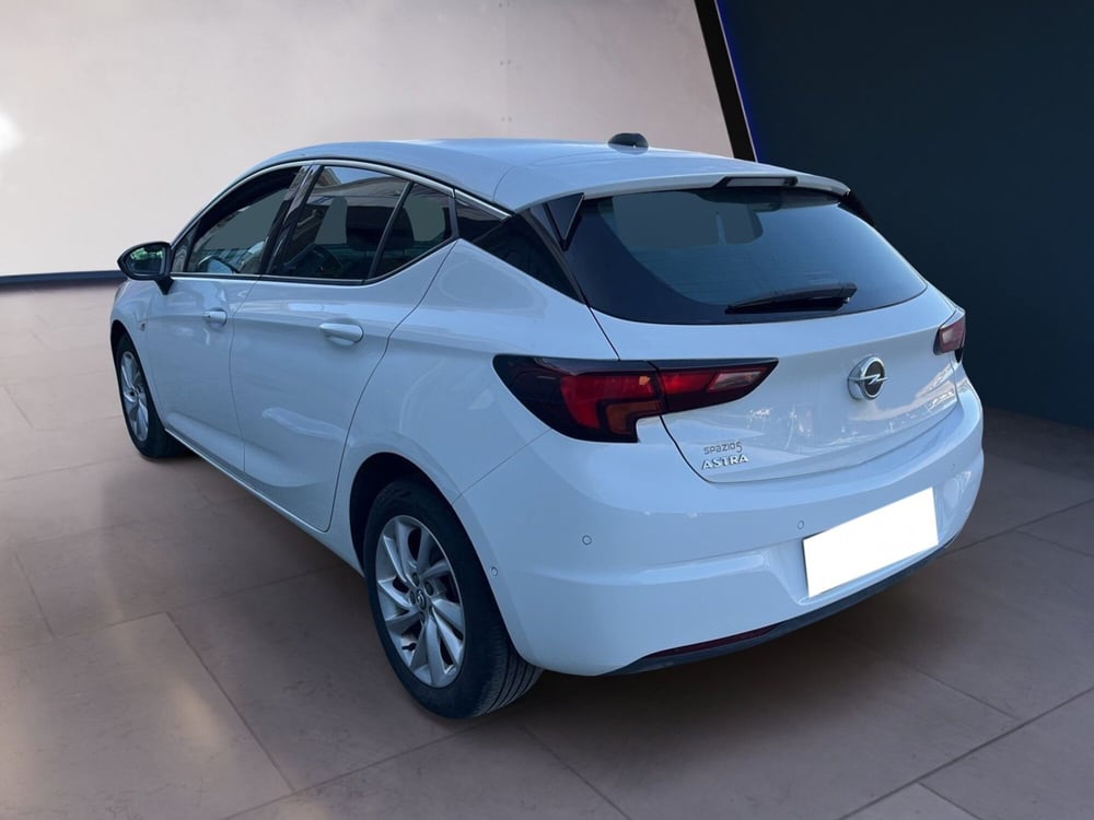 Opel Astra usata a Torino (5)